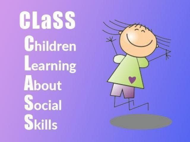 CLaSS: Parent-Child Social Skills Training
