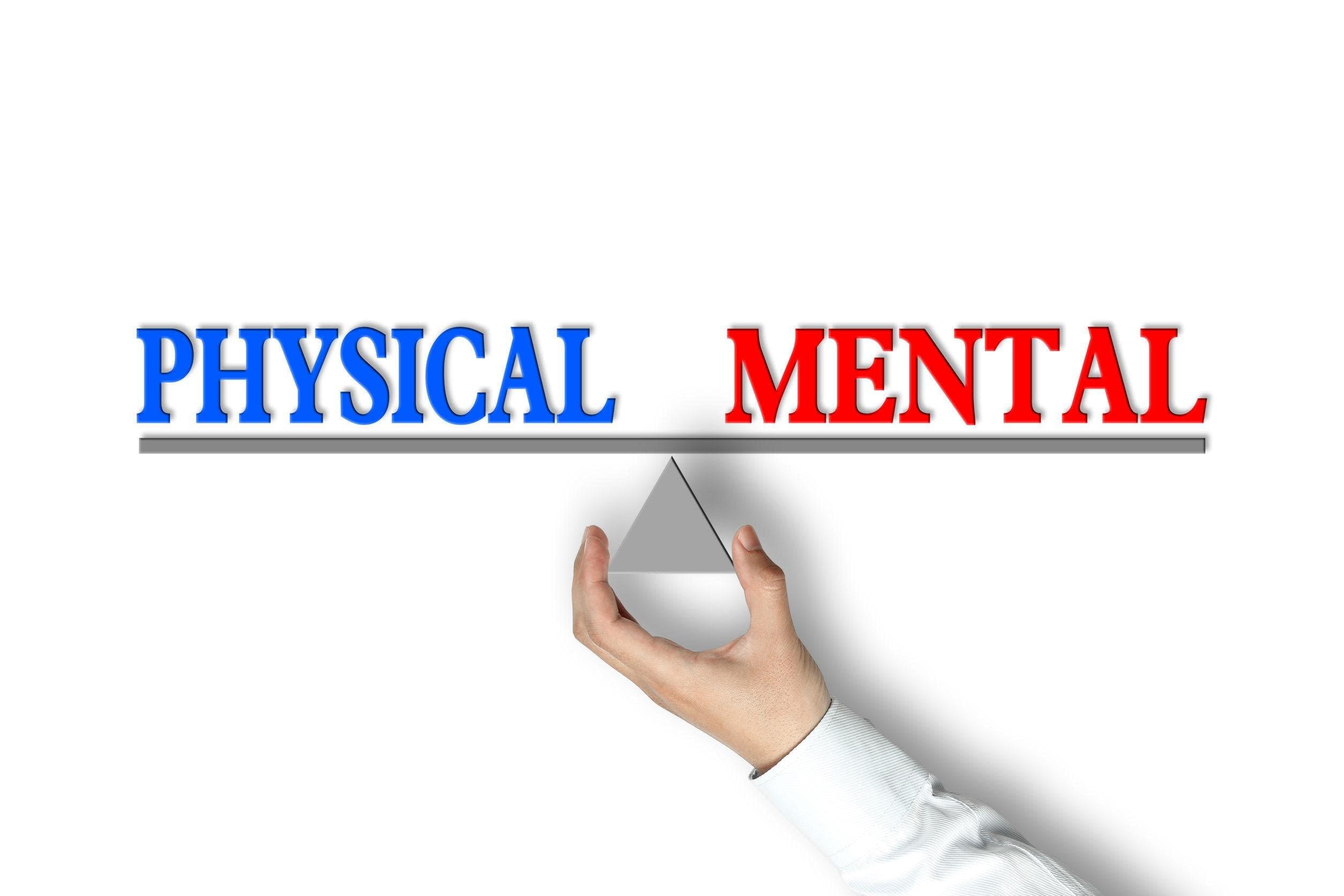 Physical Mental Balance