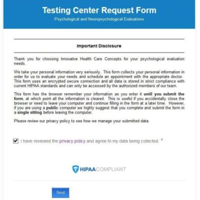 Request Form Link